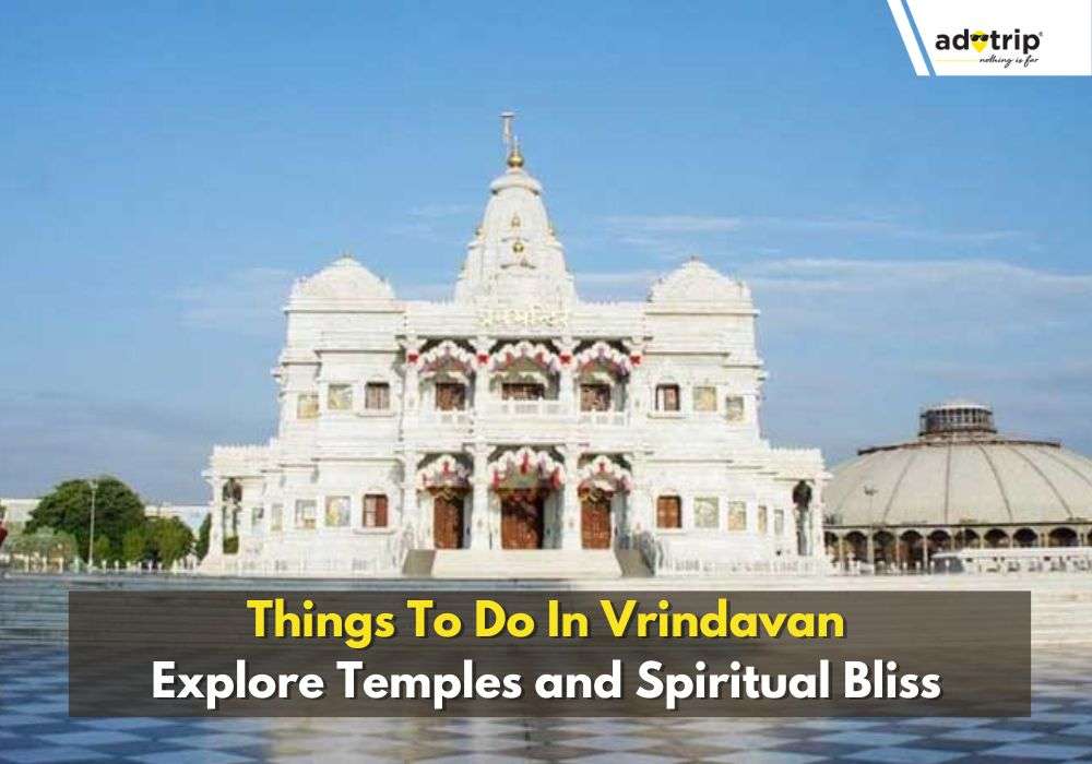 10 Best Things To Do In Vrindavan